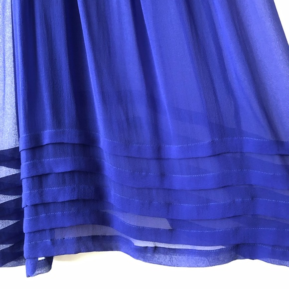 UO Sheer Slip Dress - Picture 3 of 4